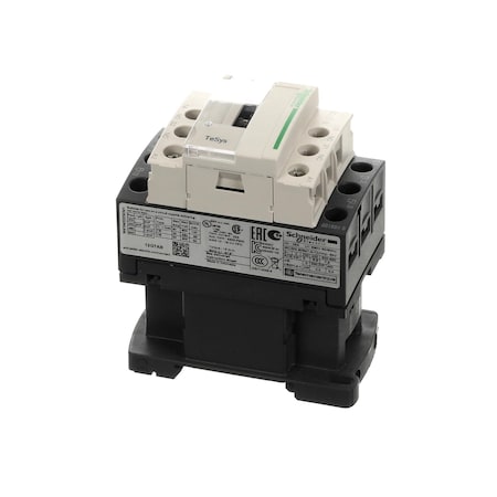 Accurex Contactor, 12A, 120V, 3P, Sqd Lc1D 383756